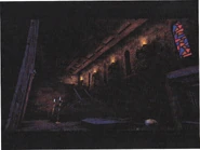 An addon pack, reportedly the early version of Zen Interactive addon that ended up becoming a standalone (cancelled) kung-fu game.