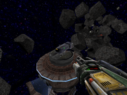 More Asteroid CTF