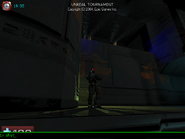 Screenshots from the UT3 pre-alpha already in 2004, before completion of UC2. Known just as Unreal Tournament, just like UT4 pre-alpha. Tempest.