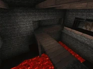 Unknown mine-themed map.