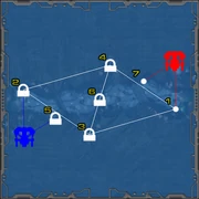 Alternate 2 link setup.