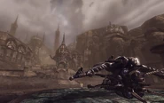 PlanetUnreal screenshot.