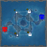 Secondary link setup.