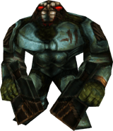 Brute's early 1998 design