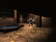 Cut map Midian by John W. Anderson.