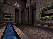 A cut SkyCity-themed map