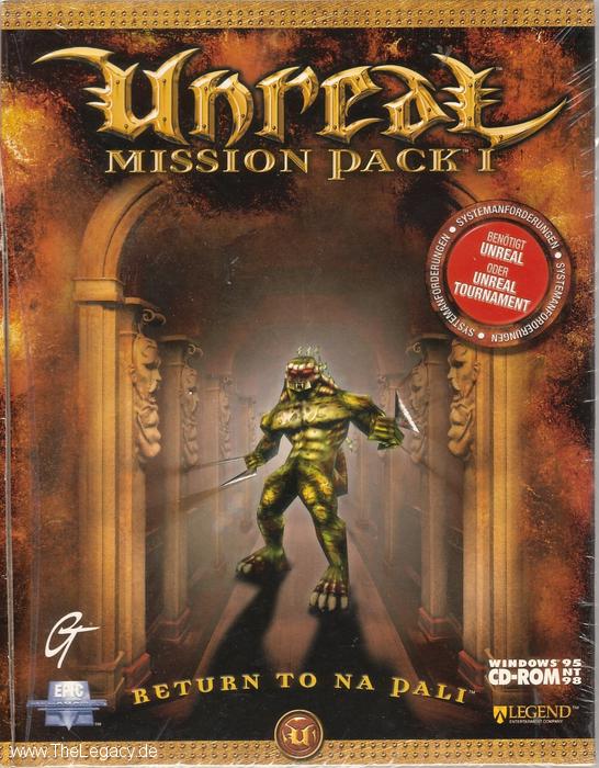 Unreal Tournament - Wikipedia