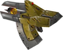 Chaosut-theclaw-flak