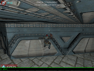 Screenshots from the UT3 pre-alpha already in 2004, before completion of UC2. Known just as Unreal Tournament, just like UT4 pre-alpha.