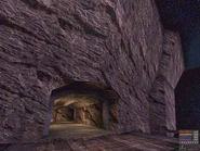 An early version of Gateway to Na Pali