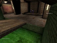 Phoenix Arena arena, official screenshot from the site.