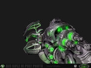The Bio Rifle.[1]