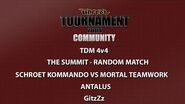 UT2004 TDM 4v4 - The Summit LAN Random Game (2004) - Schroet Kommando vs mTw - Antalus - GitzZz