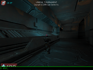 Screenshots from the UT3 pre-alpha already in 2004, before completion of UC2. Known just as Unreal Tournament, just like UT4 pre-alpha. Tempest(?)