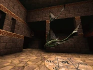 Cut map Midian by John W. Anderson.