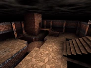 Unknown crypt-themed map.
