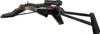 Crossbow (Explosive Ammo)