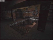 Unknown crypt-themed map.