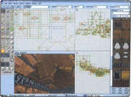 Unknown crypt-themed map.