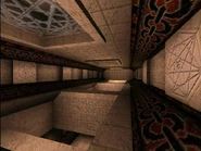 Cut map Midian by John W. Anderson.