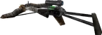 Crossbow (Poison Ammo)