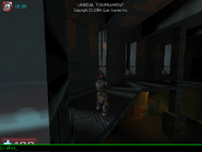 Screenshots from the UT3 pre-alpha already in 2004, before completion of UC2. Known just as Unreal Tournament, just like UT4 pre-alpha. Tempest.