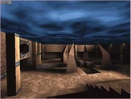 Unknown crypt-themed map.