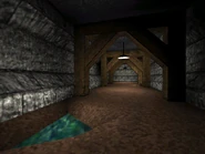 Unknown mine-themed map.