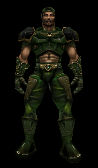 ゲームキャラクター Uthyr Thunder Crash/Character cards | Unreal Wiki | Fandom