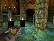 Beta version of Chizra - Nali Water God.