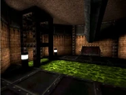 Unknown mine-themed map.