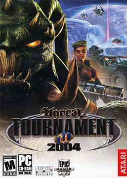 Unreal Tournament 2004 | Unreal Wiki | Fandom