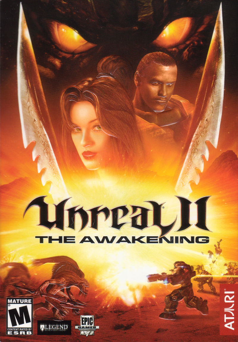 Unreal II: The Awakening | Unreal Wiki | Fandom