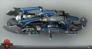 The Longbow AVRiL.[1]