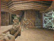 Promotional Picture of Cryox (1997) (Cropped from a magazine)