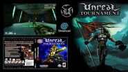 Unreal Tournament 'UT99' - SEGA Dreamcast (2001) Stalwart XL & Oblivion