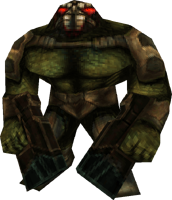 Lesser Brute's early 1998 design