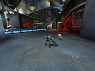 Official screenshot 4. Pint-sized combo.