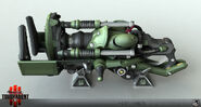 The Impact Hammer.[1]