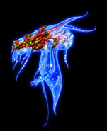 Concept art: Shian Worker.