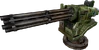 Minigun Turret