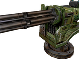 Minigun Turret