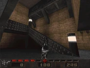 Unknown mine-themed map.