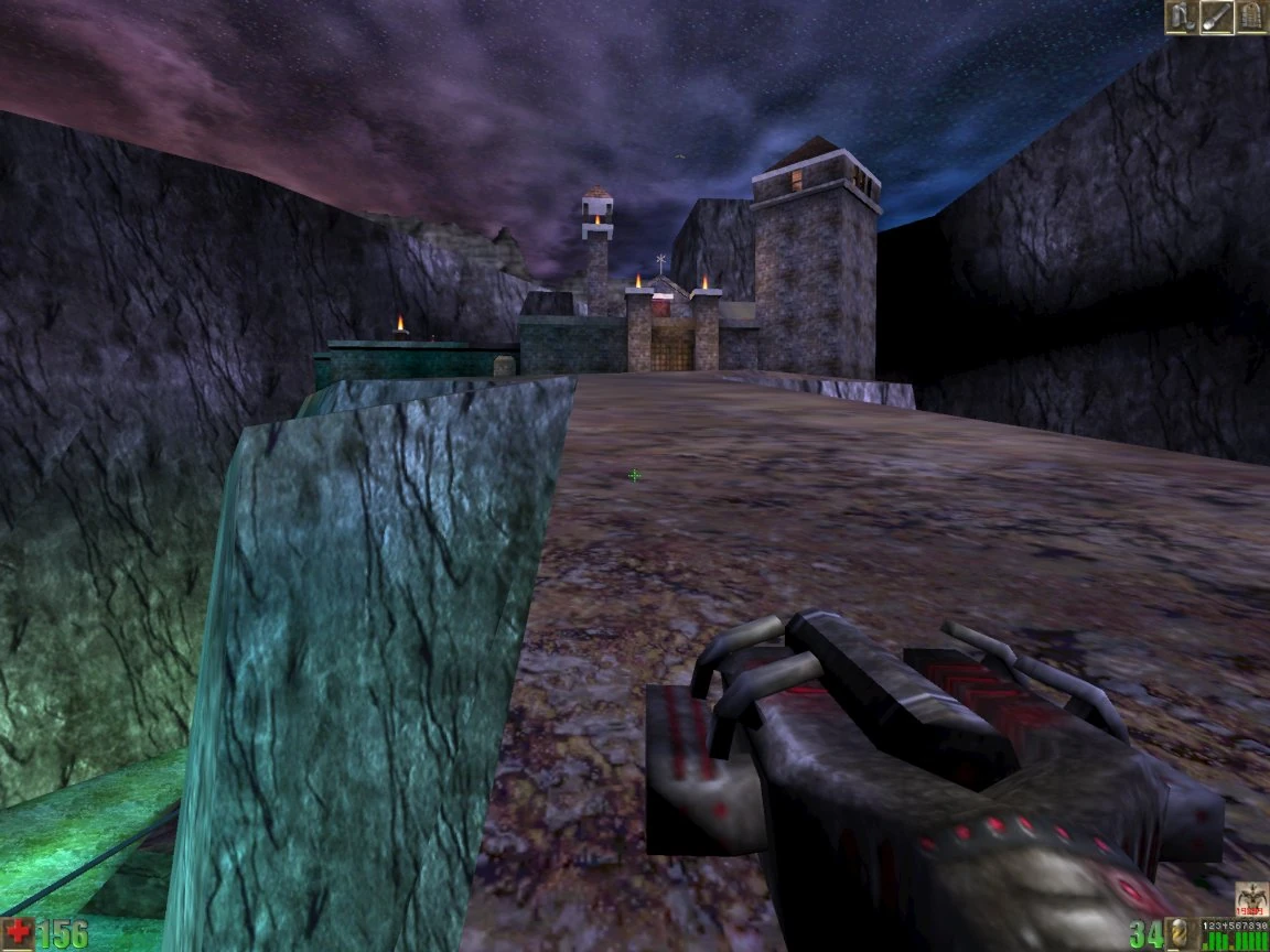 Bluff Eversmoking Unreal Wiki Fandom