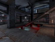 Hyperlance arena, official screenshot from the site.