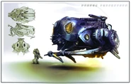 UT3 Concept Art