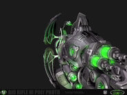 The Bio Rifle.[1]
