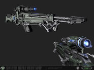 The Sniper Rifle.[1]