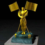 Cut trophy image found in UT2004. The trophy comes from the betas, and this would've been its image.