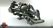The Impact Hammer.[1]